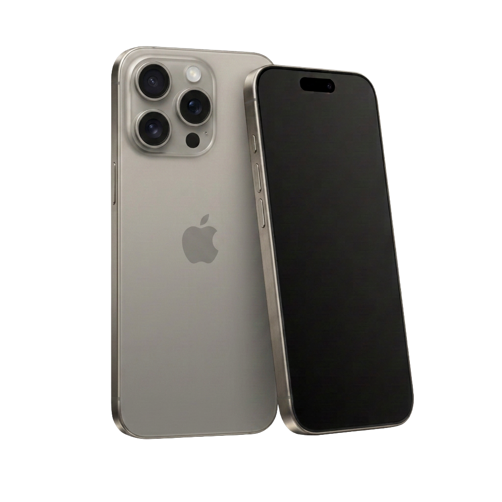 iPhone 15 Pro