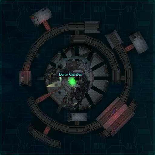 Mapa de D-terminal-Dungeon-B2