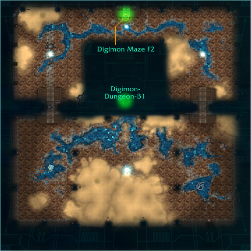 Mapa de Maze F1
