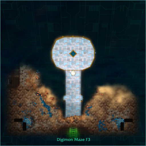Mapa de Maze F4